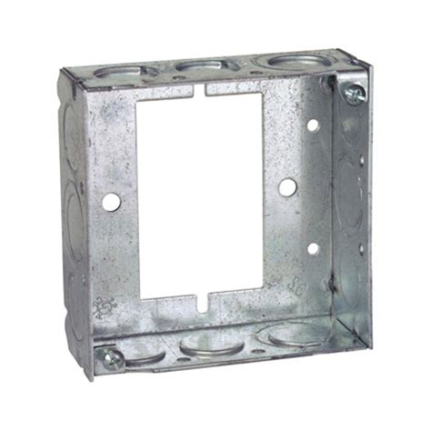 steel city electrical box extender|531511234UB .